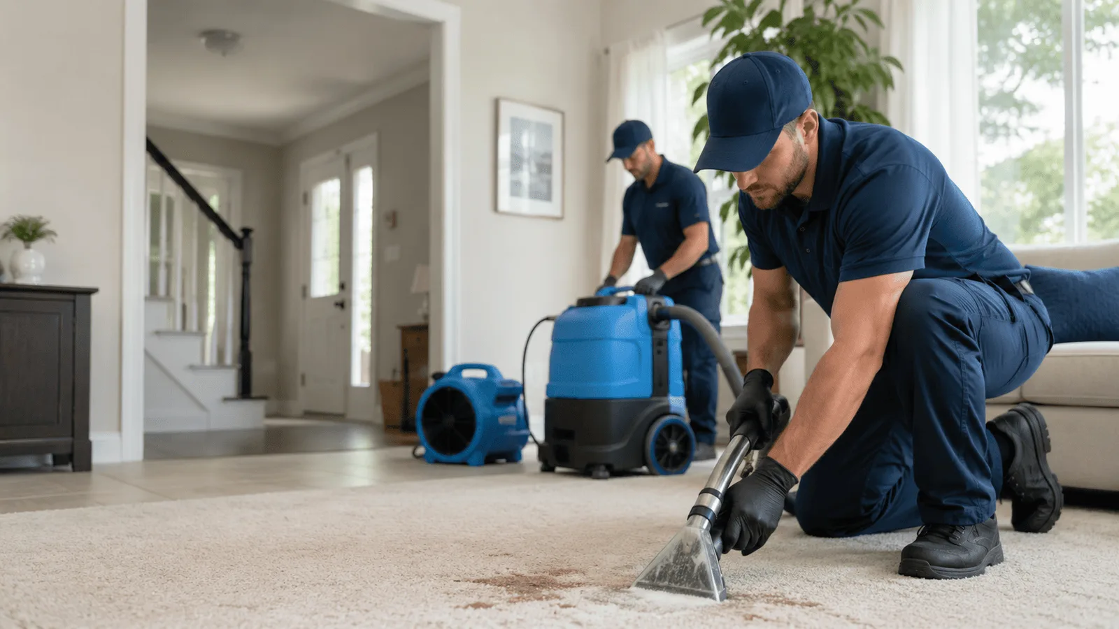 Pet Stain Carpet Cleaning in Zeeland, ND near me